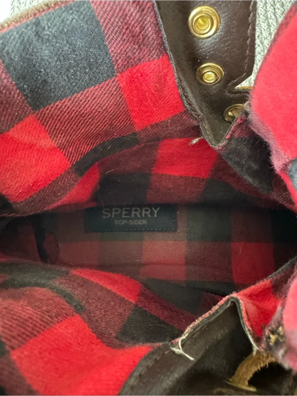 Sperry top sider
